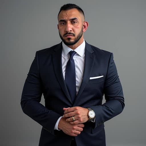 Yousef Abuhakmeh - Chief Investment Officer at Nexus Petroleum Group