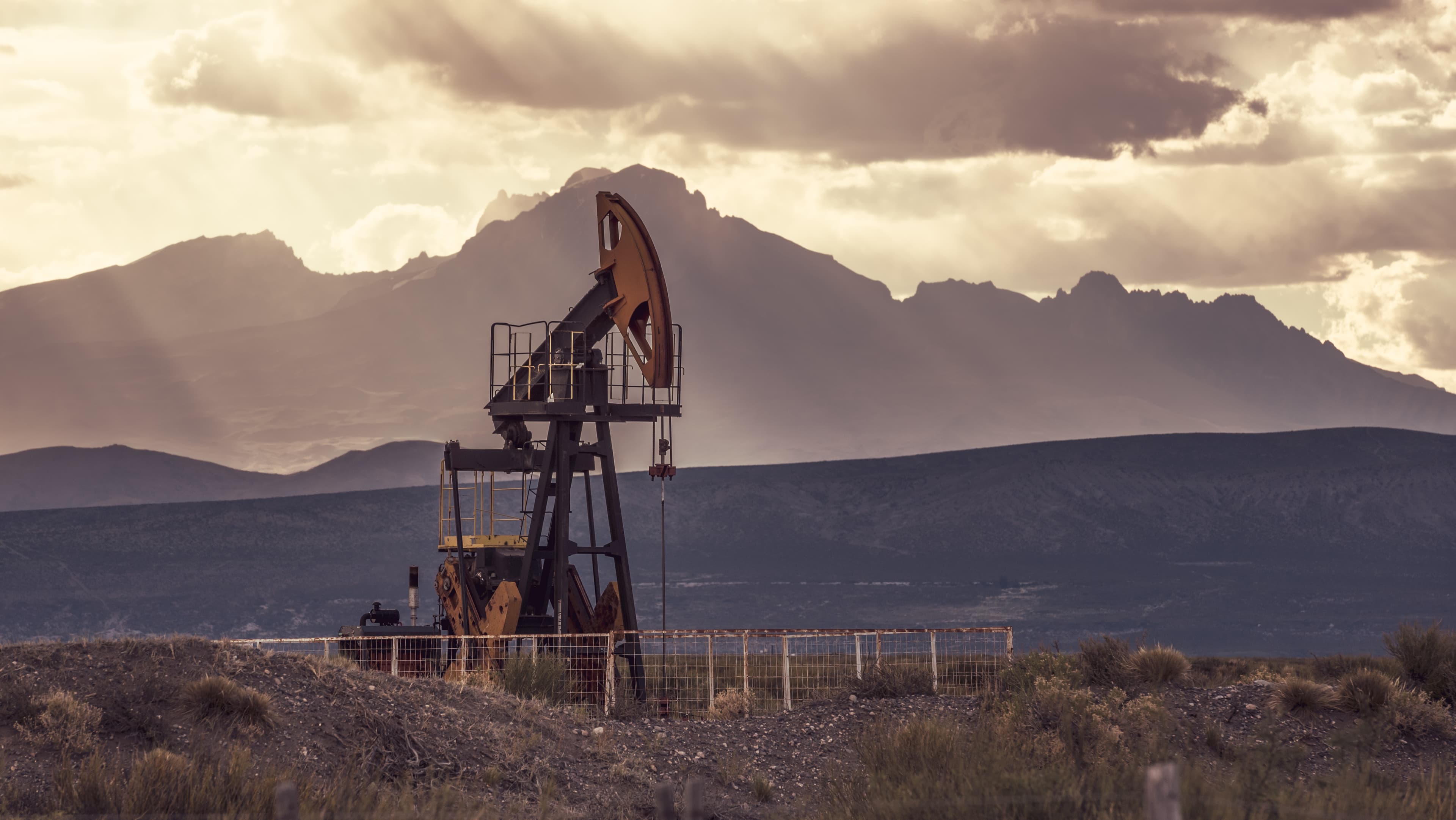 Oil and gas operations in Weld County, Colorado